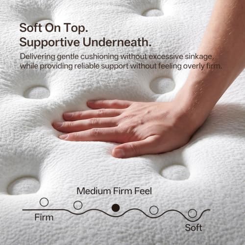 King Size Mattress, view 3