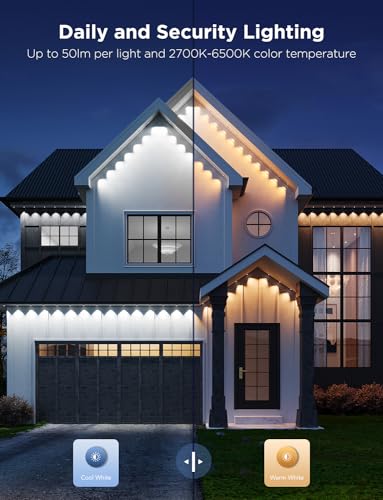 Govee Permanent Outdoor Lights Pro, view 4