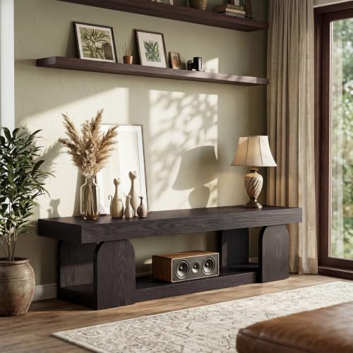 63" TV Stand for TVs up to 65", view 5