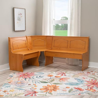 Chelsea Kitchen-Nook Corner Unit, Natural
