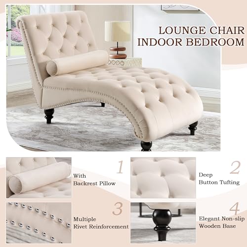 Chaise Lounge Chair Indoor, view 6