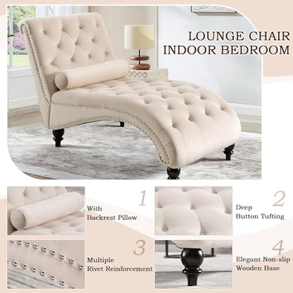 Chaise Lounge Chair Indoor, view 6