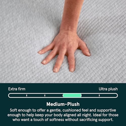 Tuft & Needle Kin Medium Plush 10" Hybrid Full Mattress in a Box, view 5