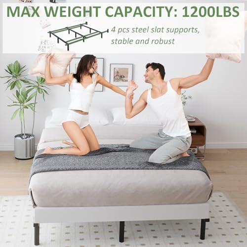 Full Metal Bed Frame, view 7
