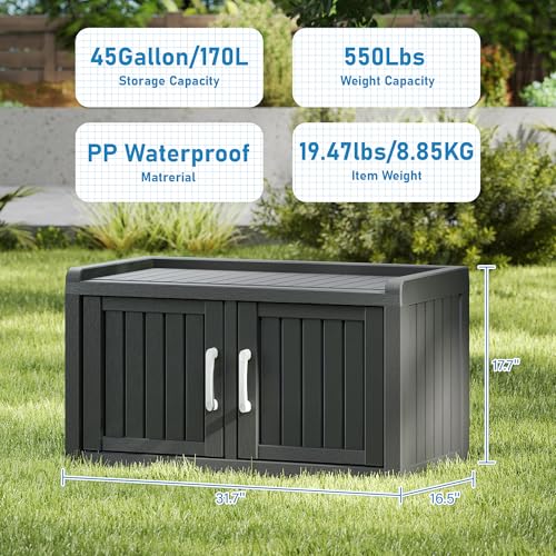 2-Tier Storage Bench, view 4