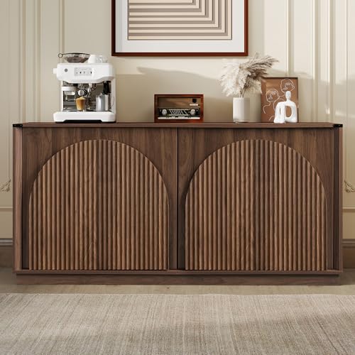 65" Sideboard Buffet Cabinet with Storage, view 2