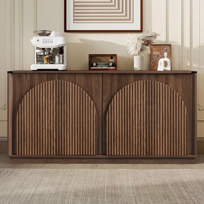65" Sideboard Buffet Cabinet with Storage, view 2