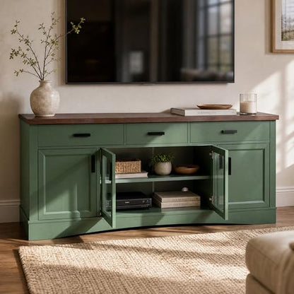 Diver Modern TV Stands for Living Room, view 5