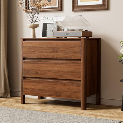 31.5" Mid-Century Modern Dresser for Bedroom, view 2