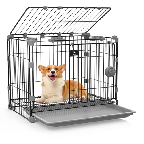 Dog Crate for Medium Dogs, view 2