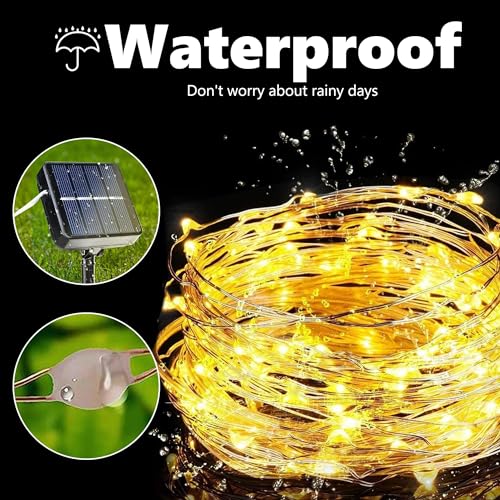 Solar Fairy Lights, view 6