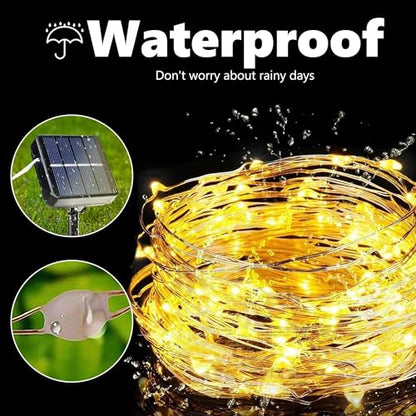 Solar Fairy Lights, view 6