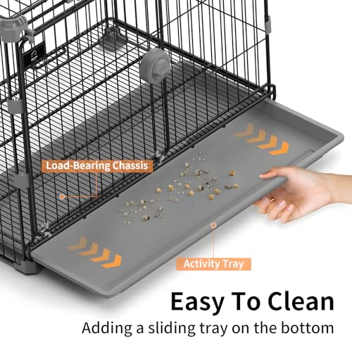 Dog Crate for Medium Dogs, view 5