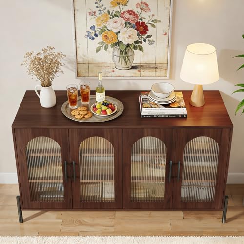 55" Buffet Cabinet with Storage, view 6