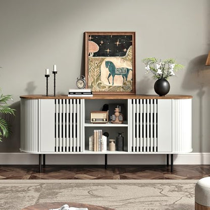 Modern TV Stand for TVs Up to 75", view 4
