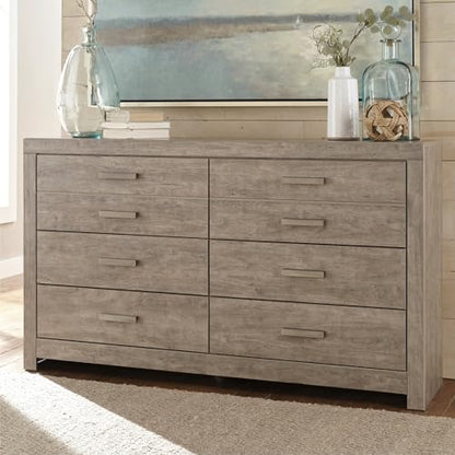 Signature Design by Ashley Culverbach Scandinavian 6 Drawer Dresser, view 3