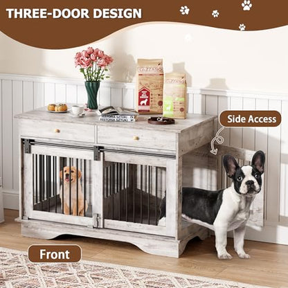 Dog Furniture Crate, view 7