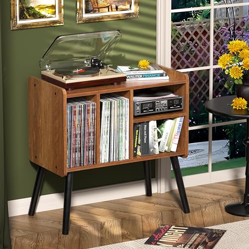 Record Player Table, view 4