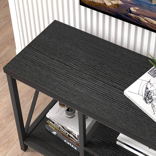 55 Inch TV Stand for Televisions up to 65 Inch, view 5