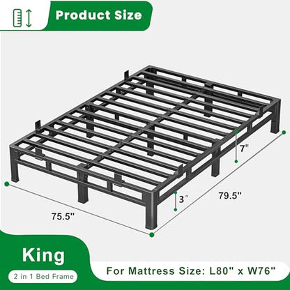Queen Bed Frame with Round Corners, view 3