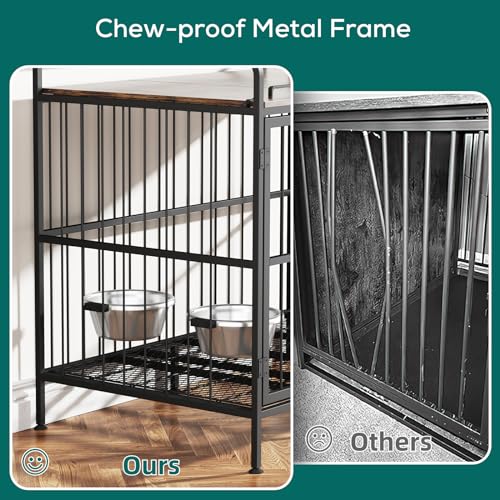 Large Dog Crate Furniture, view 6