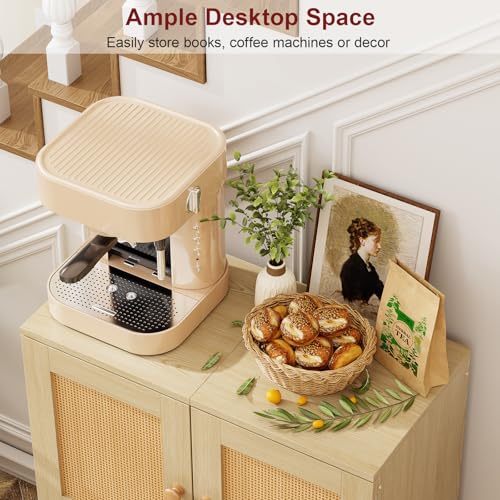 Sideboard Buffet Kitchen Storage Cabinet, view 3