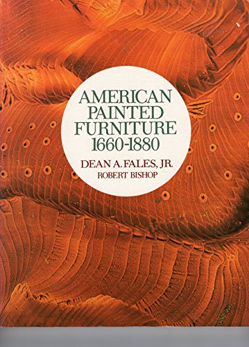 American painted furniture 1660 to 1880 book, view 2