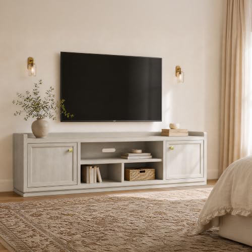 TV Stand Entertainment Center, 67" Wide TV Console for Living Room, view 5
