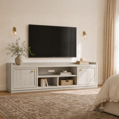 TV Stand Entertainment Center, 67" Wide TV Console for Living Room, view 5