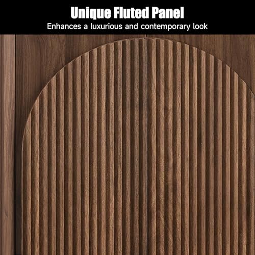 65" Sideboard Buffet Cabinet with Storage, view 7