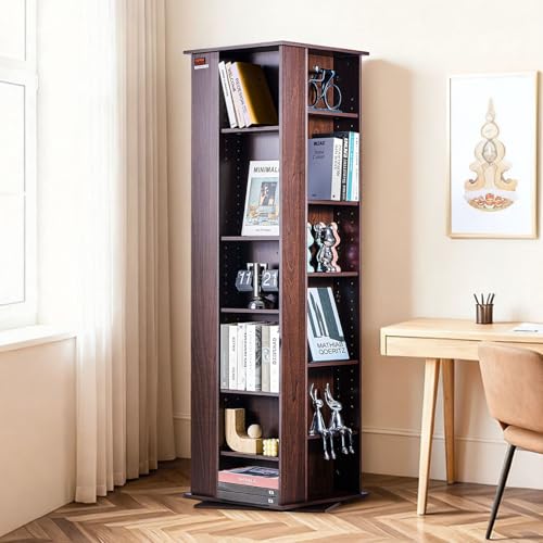 Media Storage Cabinet, CD Rack Tower, view 3