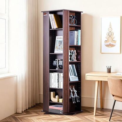 Media Storage Cabinet, CD Rack Tower, view 3