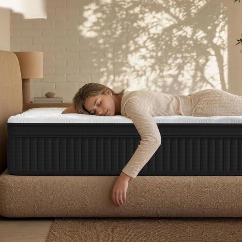 Queen Mattress, Mattress Queen Size in a Box, view 7