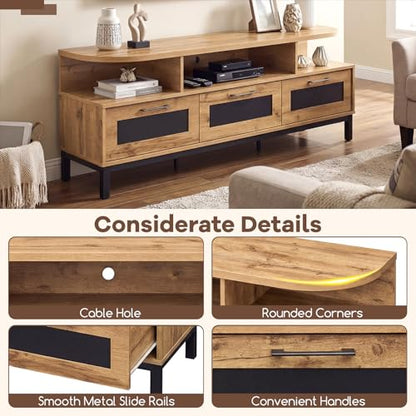 TV Stand for TVs up to 75", view 8