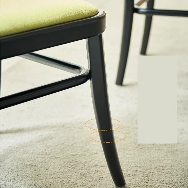 SONGCHAO Meeting Scandinavian Wicker Dining Chair Furniture Coffee Shop Backrest Household Retro Chairs Bedroom Chair