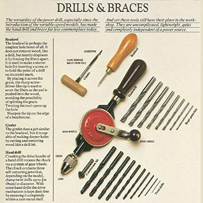 The Complete Manual of Woodworking book, view 6
