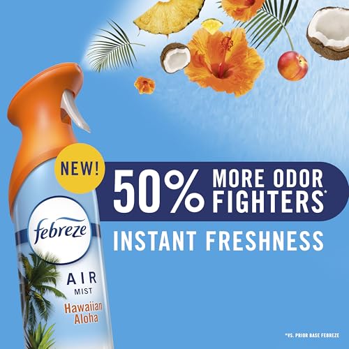 Odor-Fighting Air Freshener Spray, Room Spray, Pumpkin Roll Air Mist, 8.1 oz, view 3