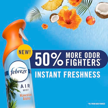 Odor-Fighting Air Freshener Spray, Room Spray, Pumpkin Roll Air Mist, 8.1 oz, view 3