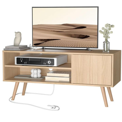 TV Stand for 48-55 Inch TV