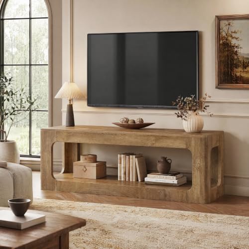 Tribesigns 63-Inch TV Stand, view 6