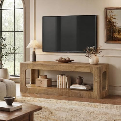 Tribesigns 63-Inch TV Stand, view 6