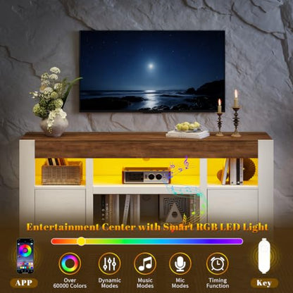 TV Stand for 65 Inch TVs, view 5