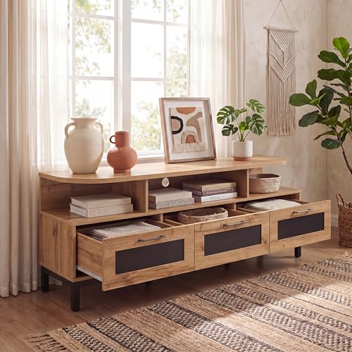 TV Stand for TVs up to 75 Inch, view 3