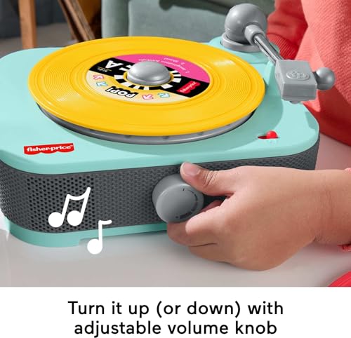 Deluxe Rockin’ Record Player Set, view 6