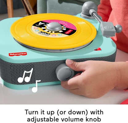 Deluxe Rockin’ Record Player Set, view 6
