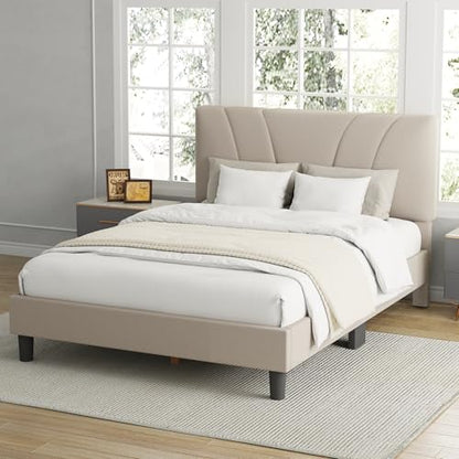 Queen Bed Frame, view 4