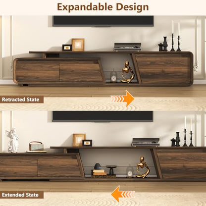 Extendable TV Stand for 65-100 Inch TV, view 6