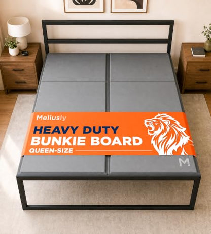Heavy Duty Bunkie Board Queen Size (60x80) - Under Bed Support, view 2