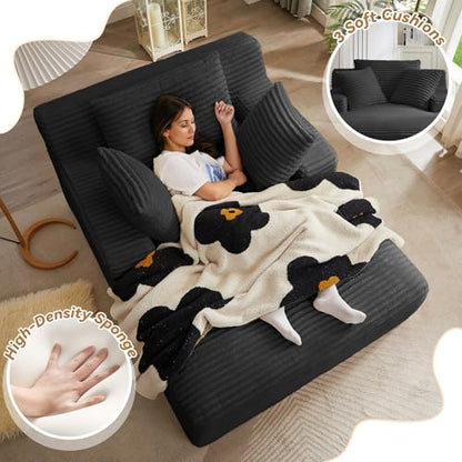 Oversized Chaise Lounge Chair Indoor, view 4