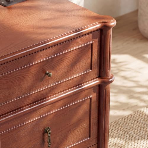 63" 9-Drawer Dresser with Power Outlet, view 7